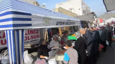 Aydın'da Kandil Manzaraları