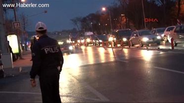 Başbakan Erdoğan Ankara'ya Gitti