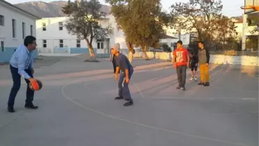 Başkan Kocadon; 'Sporsuz Yaşam Sağlıksız Yaşamdır'