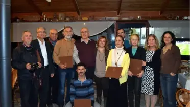 Başkan Tokcan, Basın Mensuplarını Unutmadı