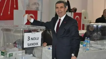 CHP'nin Karesi Sandığından Ender Biçki Çıktı