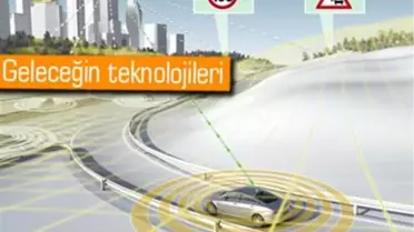 Continental, Ibm ile Geliştirdikleri Otomobil Teknolojilerini Tanıttı