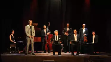 Dünyaca Ünlü Orkestra Türkiye'de Bir İlke İmza Atacak