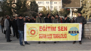 Eğitim-Sen'den Tutuklanan Öğrenci Açıklaması