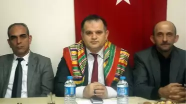 Gök-Der'de Yeni Başkan İsmail Atalay