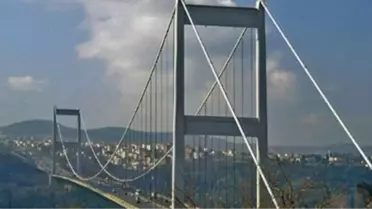 İstanbul'da Köprüler Büyük Onarıma Hazırlanıyor