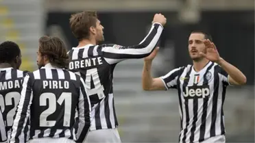 Juventus Seriyi 11'e Çıkarttı