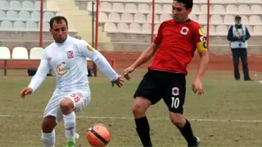 Tavşanlı Linyit'i 2-0 Yendiler