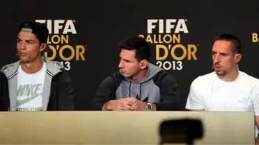 Ballon d'Or Öncesi Ronaldo'dan Son Sözler