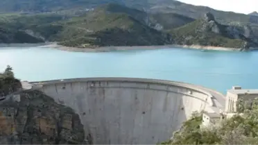 Barajlar, Yağışa Hasret Kaldı