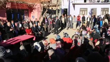 Başkan Zolan Büyükşehir'i Anlatmaya Devam Ediyor