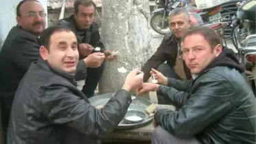 Burhaniye'de Çiftçiler Yağmur Duasına Çıktı