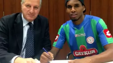 Çaykur Rizespor'a Somalili Orta Saha