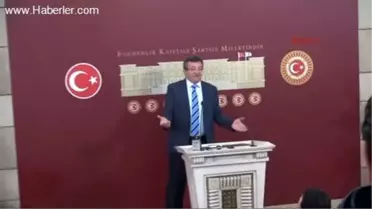 CHP'li Engin Altay'dan Yurtdışı Yasağı Eleştirisi