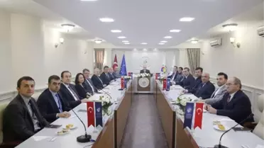 Eskişehir ve Bilecik Ticaret Odaları Arasında Ortak Proje Kararı