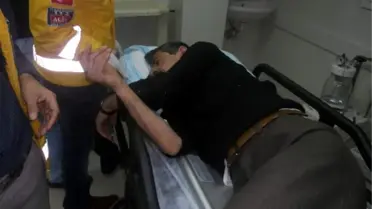 Gölbaşı-Kahramanmaraş Karayolunda Kaza: 3 Yaralı