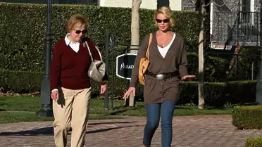 Katherine Heigl Hep Annesiyle