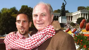 Hoeness'in Komplo Teorisi