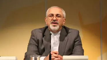 İran Dışişleri Bakanı Zarif Lübnan'da