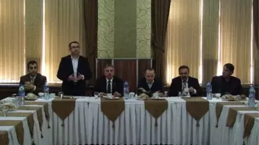 Karabük Kent Konseyinden Ortak Akıl Toplantısı