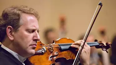 Keman Sanatçısı Shlomo Mintz, İş Sanat'a Konuk Oluyor
