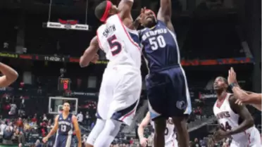 Memphis Grizzlies-Atlanta Hawks: 108-101