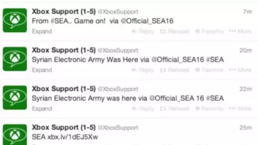 Microsoft'u da Hack'lediler!