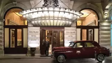 Pera Palace Hotel Jumeirah