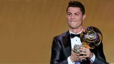 Ronaldo Muradına Erdi