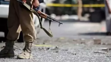 Yemen'de Şiddet Olayları