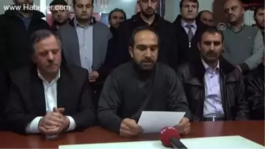 6. Büyükelçiler Konferansı - Arınç (1) -