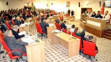 Aydın Belediyesi 2014 Bütçesi'nde Yürütmeyi Durdurma Kararı