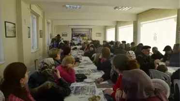 Başkan Ataç, Raykent Sakinleri ile Buluştu