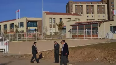 Başkan Karahan'dan Kyk Yurduna Yardım Sözü