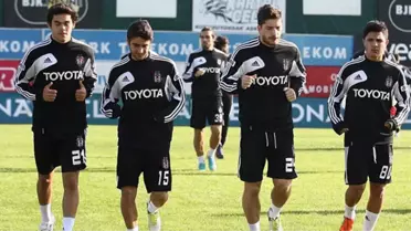 Beşiktaş'ın Yıldızdan İddialı Sözler: Fener İkinci Yarı Düşer