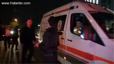 Beyoğlu'nda Trafik Kazası: 1 Yaralı