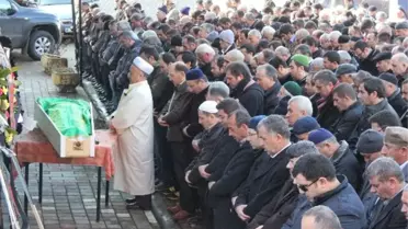 Eski Aydınlar Belde Belediye Başkanı Kalbine Yenildi