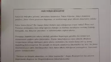 Eskişehir'e Yeni Bir Kültür, Sanat ve Edebiyat Dergisine Kavuştu