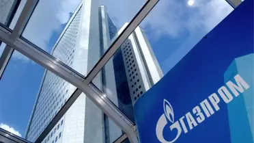 Gazprom, Avrupa'yı Isıttı