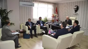 İstişare Toplantısı Yapıldı