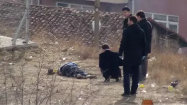 Kastamonu'da Gizemli Cinayet