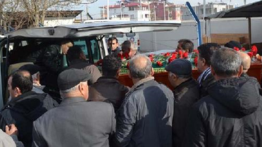 Kazada Ölen Öğrenci Toprağa Verildi