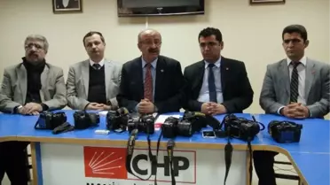 Manisa Basınından CHP'ye Protesto