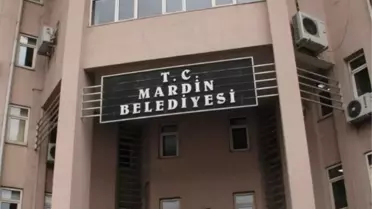 Mardin Belediyesi'nin Elektrikleri Kesildi