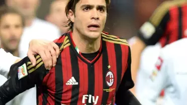 Matri de Milan'dan Ayrılıyor