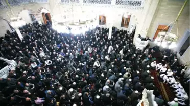 Peygamber Efendimiz 'Uhud'da Anıldı