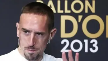 Ribery: Bencil Birisi Değilim