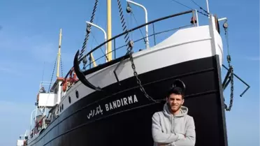 Samsunsporlu Musa Sinan: 'Çok Ters Bir Takımız'