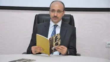 Şırnak Üniversitesi Şırnak'la İlgili Bir Kitap Yazdı