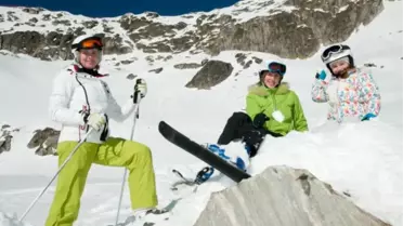 Sömestr Tatilinde Kayak Keyfi İçin Bir Servet Ödemeye Gerek Yok